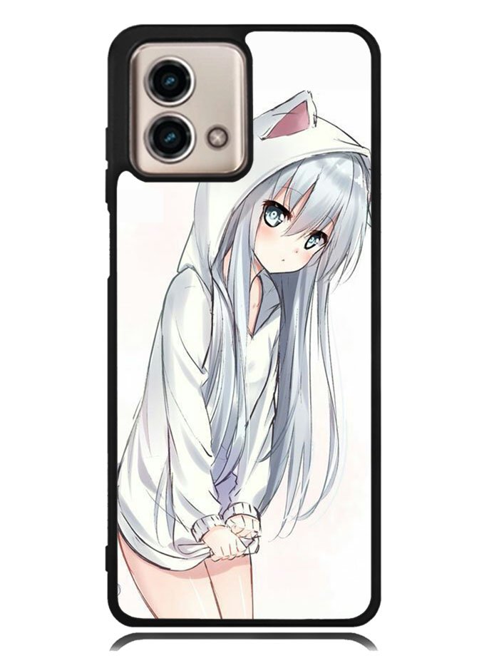 Anime Girl Sketch Motorola Moto G Stylus 5G 2023 Case OV9638
