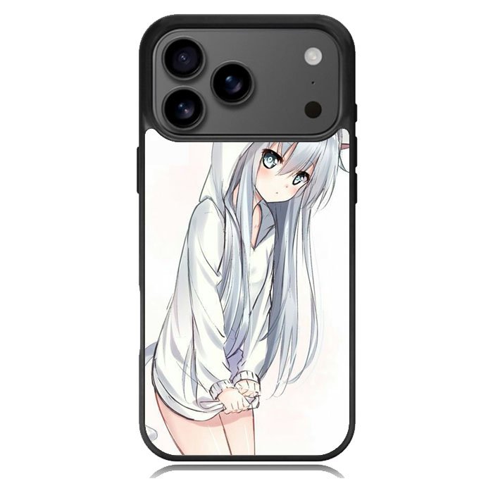 Anime Girl Sketch Samsung Galaxy S26 Ultra Case OV9638