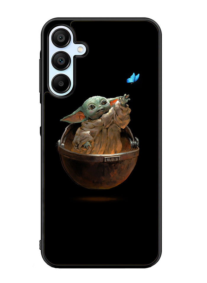 Baby Yoda Samsung Galaxy A15 5G Case