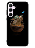 Baby Yoda Samsung Galaxy A55 5G Case
