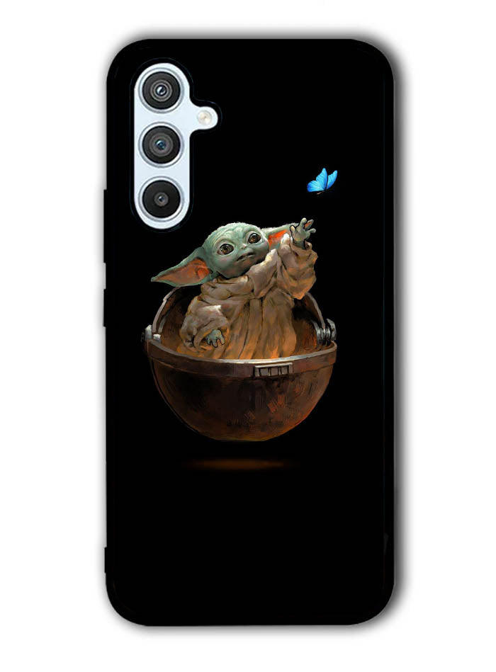 Baby Yoda Samsung Galaxy A54 5G Case
