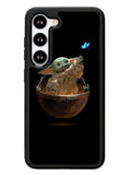 Baby Yoda Samsung Galaxy S23 5G Case