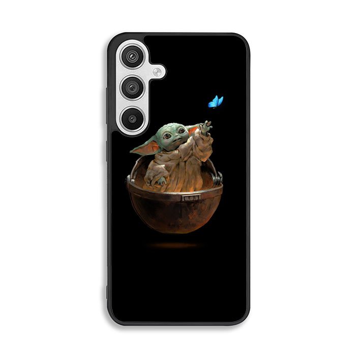Baby Yoda Samsung Galaxy A26 Case OV5624