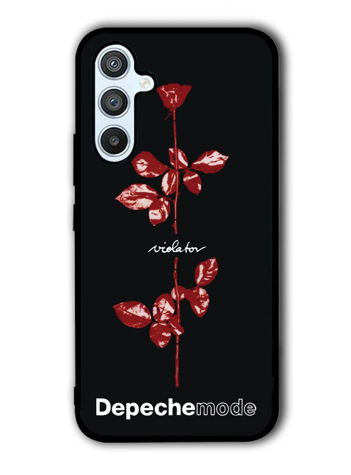 Best Depeche Mod Samsung Galaxy A14 5G Case QC9608