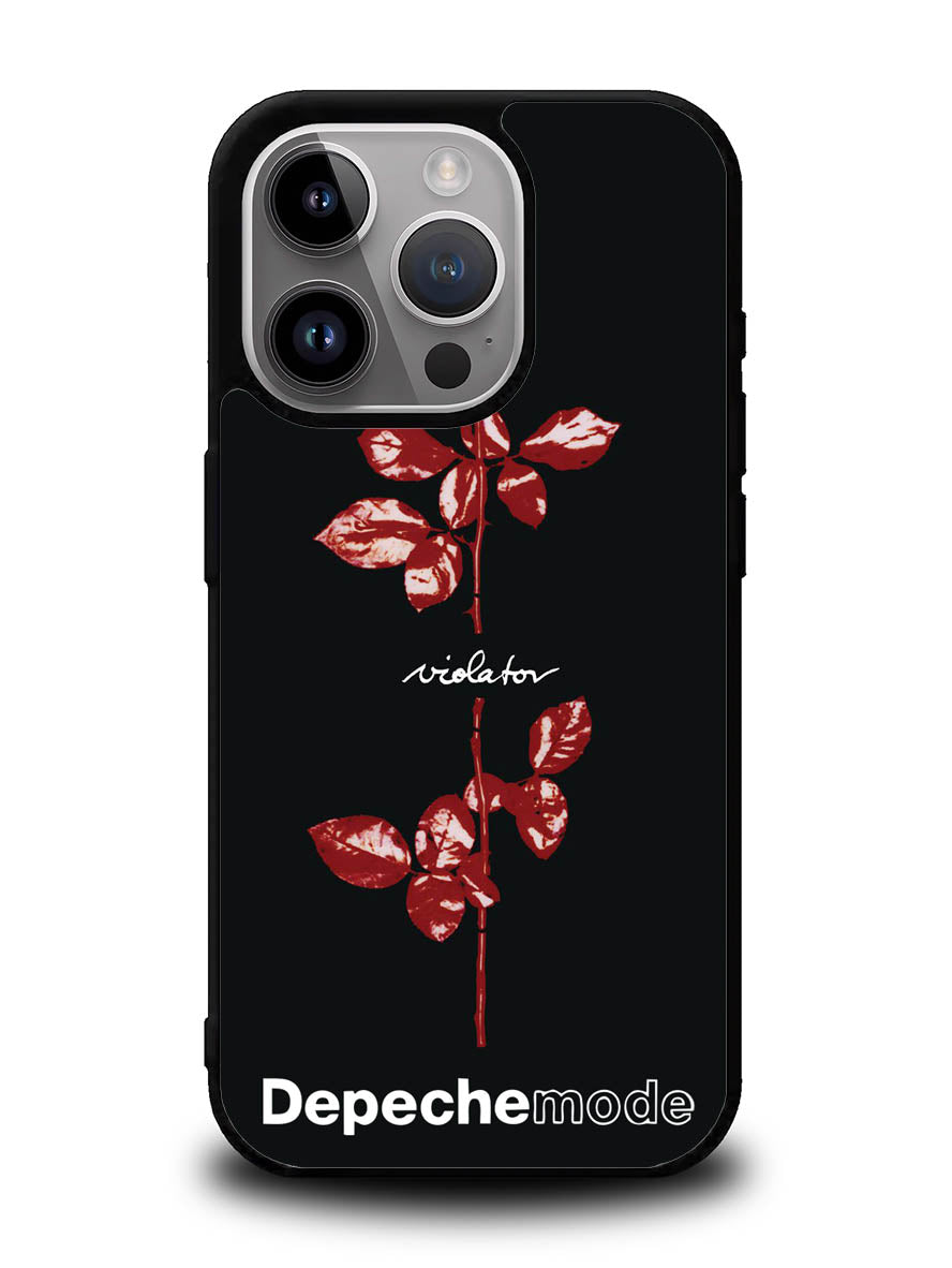 Best Depeche Mod iPhone 16 Pro Case OV9608