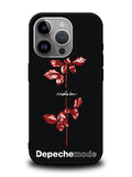 Best Depeche Mod iPhone 16 Pro Case OV9608