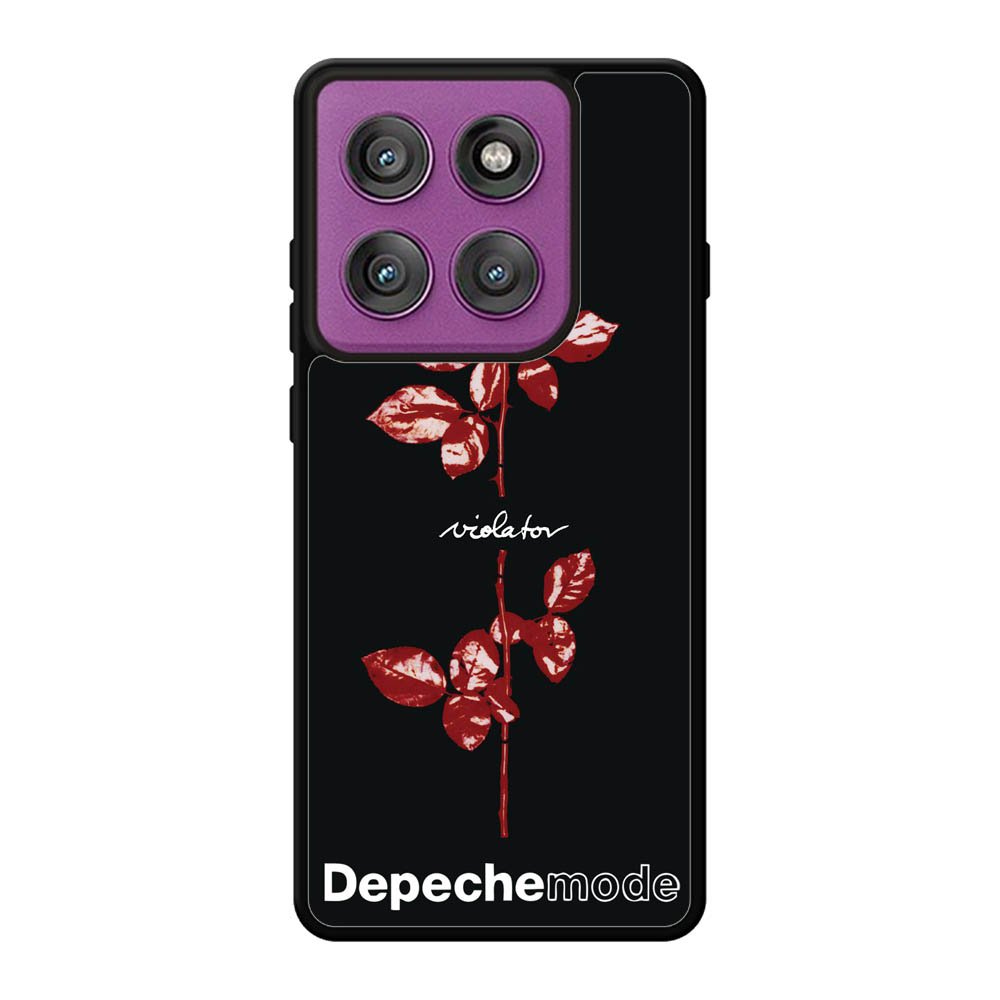 Best Depeche Mod Motorola Moto Edge 60 Pro Case QC9608