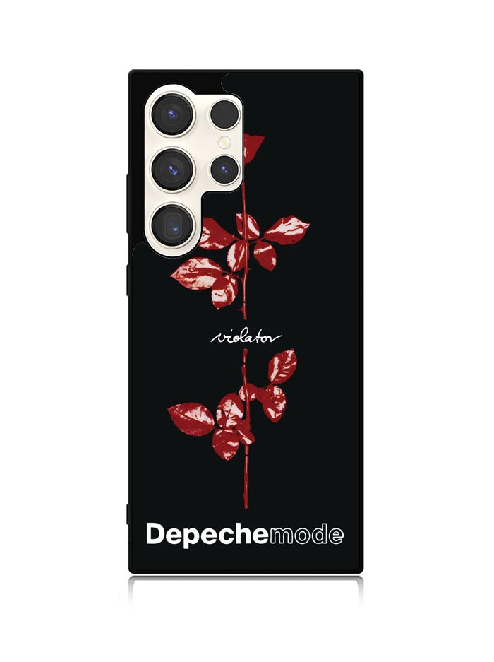 Best Depeche Mod Samsung Galaxy S24 Ultra 5G Case OV9608