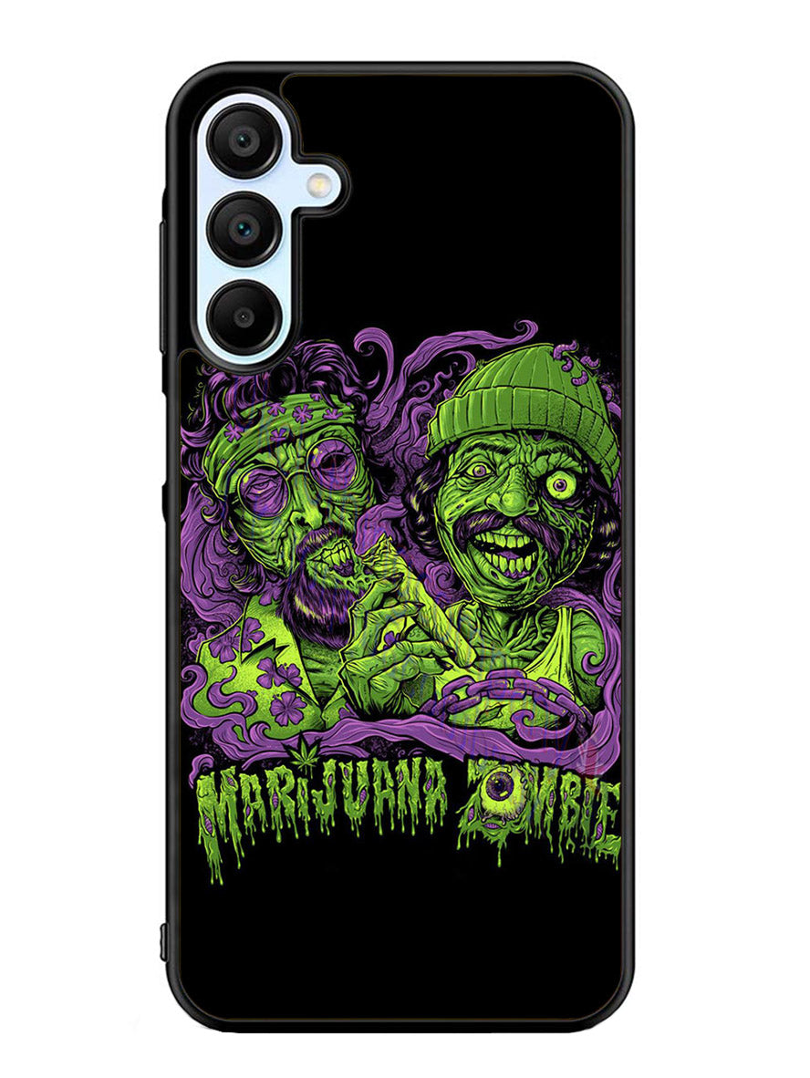 Cheech And Chong Marijuana Weed Samsung Galaxy A25 5G Case