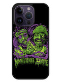 Cheech And Chong Marijuana Weed iPhone 14 Pro Max Case OV9617