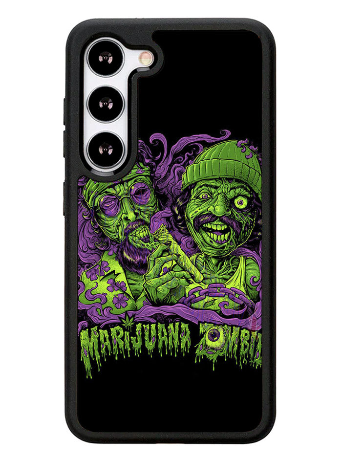 Cheech And Chong Marijuana Weed Samsung Galaxy S23 5G Case