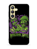 Cheech And Chong Marijuana Weed Samsung Galaxy S24 Plus 5G , Samsung Galaxy S24+ 5G Case