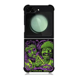 Cheech And Chong Marijuana Weed Samsung Galaxy Z Flip 6 Case