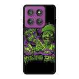 Cheech And Chong Marijuana Weed Motorola Moto Edge 60 Pro Case