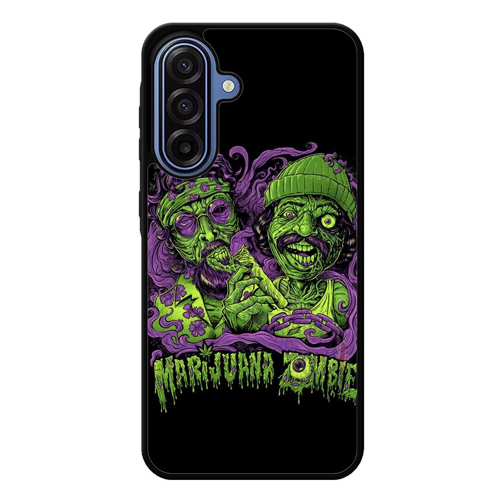 Cheech And Chong Marijuana Weed Samsung Galaxy A17 Case