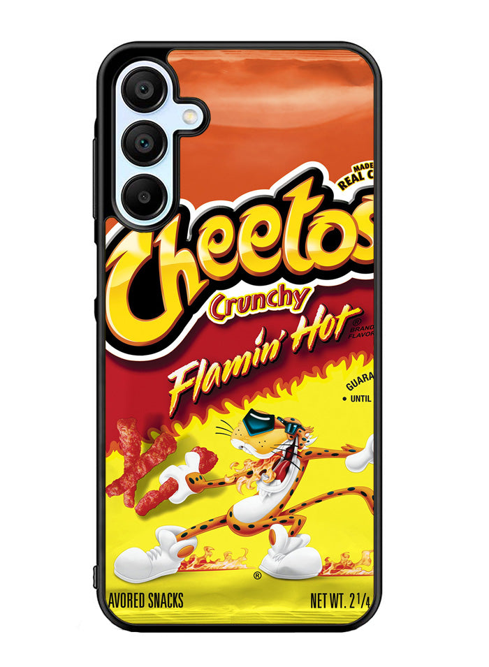 Flamin Hot Cheetos Samsung Galaxy A15 5G Case