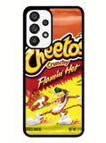 Flamin Hot Cheetos Samsung Galaxy A53 5G Case
