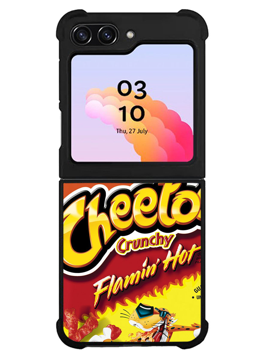 Flamin Hot Cheetos Samsung Galaxy Z Flip 5 5G 2023 Case