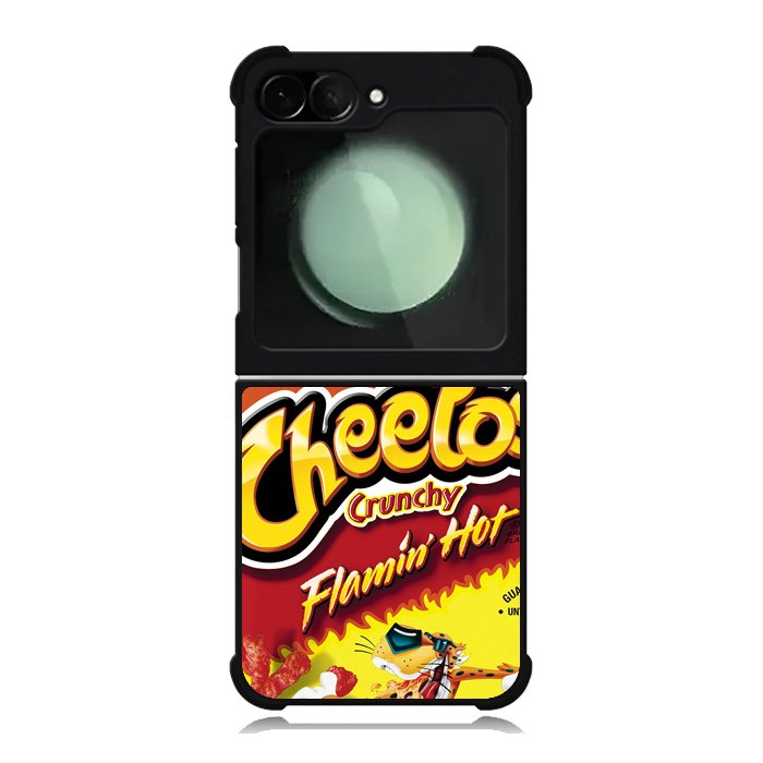 Flamin Hot Cheetos Samsung Galaxy Z Flip 6 Case