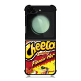 Flamin Hot Cheetos Samsung Galaxy Z Flip 6 Case