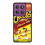 Flamin Hot Cheetos Motorola Moto Edge 60 Pro Case