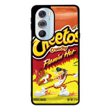 Flamin Hot Cheetos Motorola Moto Edge 2022 Case