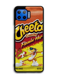 Flamin Hot Cheetos Motorola Moto One 5G Case , Moto One 5G UW Case , Moto G 5G Plus Case
