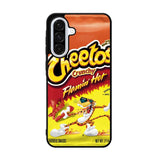 Flamin Hot Cheetos Samsung Galaxy A36 Case OV3369