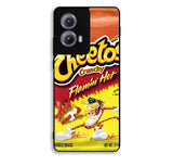 Flamin Hot Cheetos Motorola Moto Edge 2024 Case OV7851