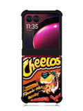 Flamin Hot Cheetos Xxtra Motorola Moto Razr Plus 2023 , Moto Razr+ 2023 Case OV9622