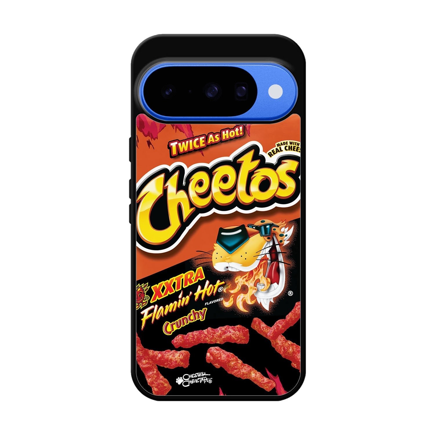 Flamin Hot Cheetos Xxtra Google Pixel 10 Case QC9622