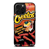 Flamin Hot Cheetos Xxtra iPhone 16 Pro Max Case OV9622