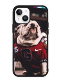 Georgia Bulldogs Football iPhone 15 Plus Case OV9623