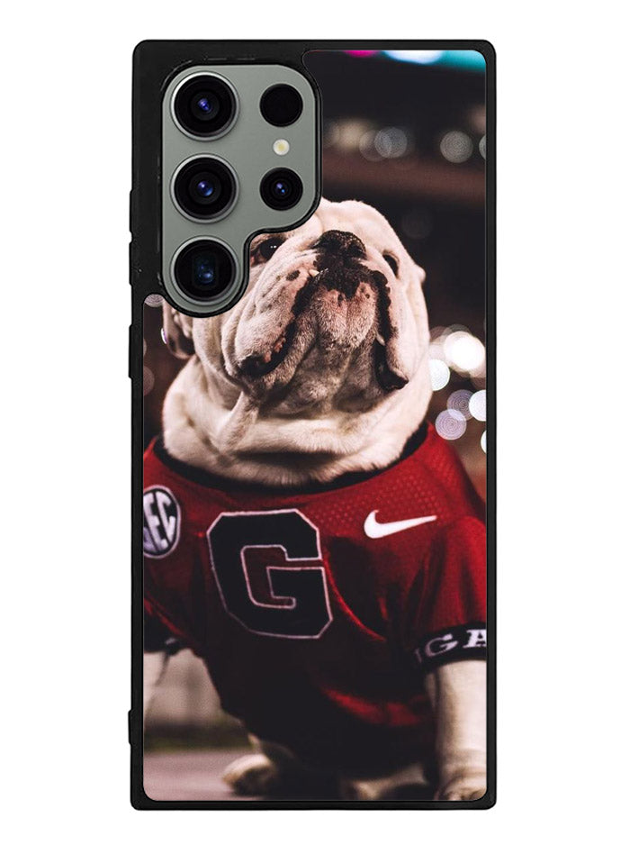 Georgia Bulldogs Football Samsung Galaxy S23 Ultra 5G Case
