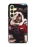 Georgia Bulldogs Football Samsung Galaxy S24 Plus 5G , Samsung Galaxy S24+ 5G Case