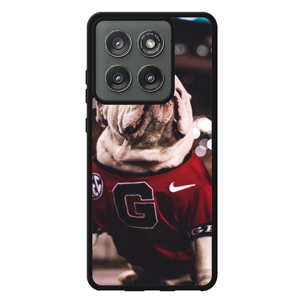 Georgia Bulldogs Football Motorola Moto Edge 2025 Case