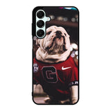 Georgia Bulldogs Football Samsung Galaxy A16 Case OV3091