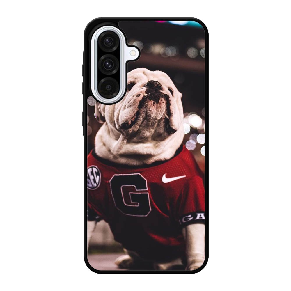 Georgia Bulldogs Football Samsung Galaxy A56 Case OV3091
