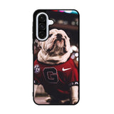 Georgia Bulldogs Football Samsung Galaxy A36 Case OV7569