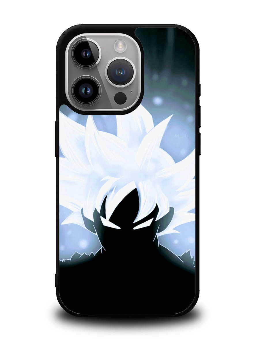 Goku Ultra Instinct Mastered iPhone 16 Pro Case OV9624