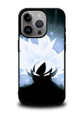 Goku Ultra Instinct Mastered iPhone 16 Pro Case OV9624