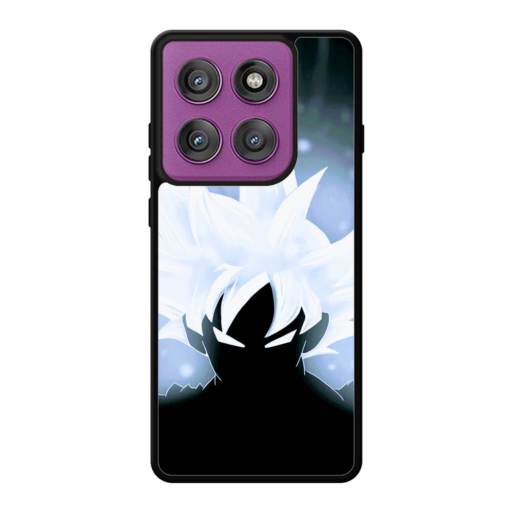 Goku Ultra Instinct Mastered Motorola Moto Edge 60 Pro Case OV9624