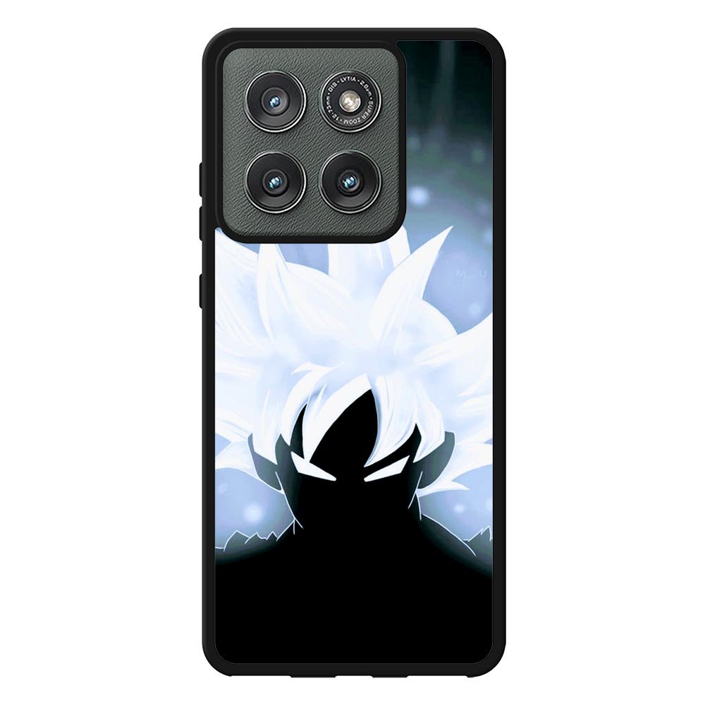 Goku Ultra Instinct Mastered Motorola Moto Edge 2025 Case OV9624