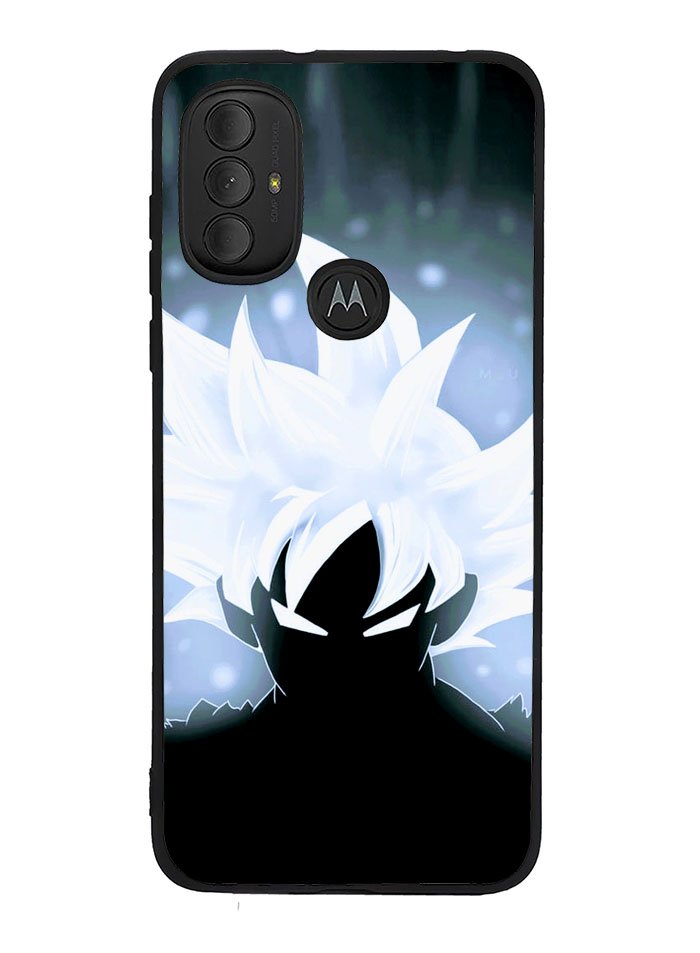 Goku Ultra Instinct Mastered Motorola Moto G Pure 2021 , Moto G Power 2022 Case OV9624