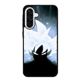 Goku Ultra Instinct Mastered Samsung Galaxy A56 5G Case RC9624