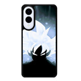 Goku Ultra Instinct Mastered Samsung Galaxy S25 Edge 5G Case OV9624