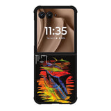 Guy Harvey Island Marlin Boat Motorola Moto RAZR Plus 2025 Case OV9626