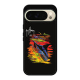 Guy Harvey Island Marlin Boat Google Pixel 10 Pro Case QC9626