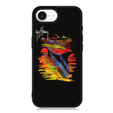 Guy Harvey Island Marlin Boat iPhone 16e Case OV9626