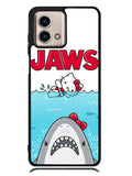 Jaws Hello Kitty Motorola Moto G Stylus 5G 2023 Case